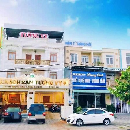 Khach San Tuong Vy 호텔 락자 외부 사진